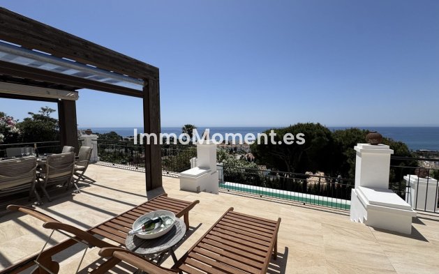 Wiederverkauf - Villa - Mijas - Riviera del Sol