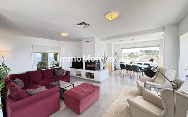 Wiederverkauf - Villa - Mijas - Riviera del Sol