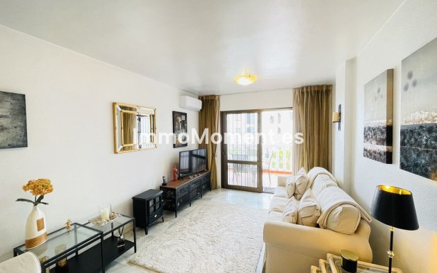 Revente - Appartement - Mijas - Mijas Costa