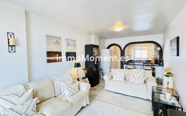 Revente - Appartement - Mijas - Mijas Costa
