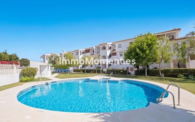 Revente - Appartement - Mijas - Mijas Costa