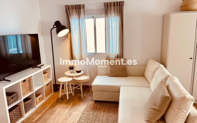 Revente - Appartement - Fuengirola - Fuengirola Centro