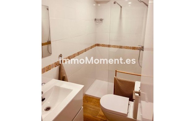 Revente - Appartement - Fuengirola - Fuengirola Centro