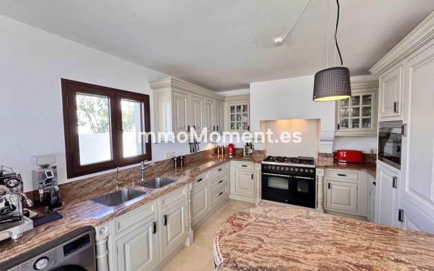 Wiederverkauf - Villa - Mijas - Riviera del Sol