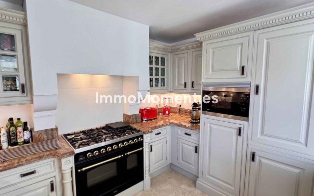Wiederverkauf - Villa - Mijas - Riviera del Sol