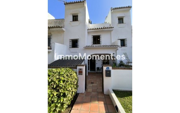 Bestaande woning - Vrijstaande villa - Mijas - Cerros del Aguila