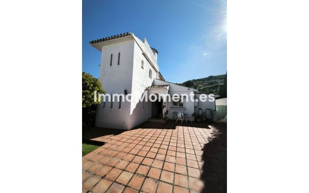 Bestaande woning - Vrijstaande villa - Mijas - Cerros del Aguila