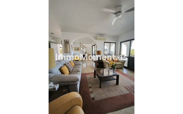 Bestaande woning - Vrijstaande villa - Mijas - Cerros del Aguila