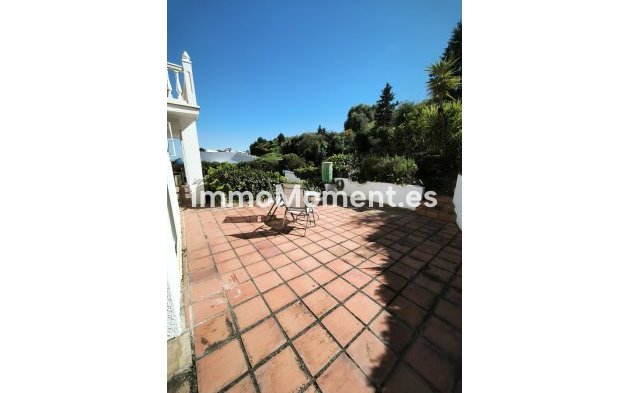 Bestaande woning - Vrijstaande villa - Mijas - Cerros del Aguila