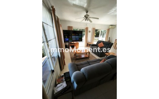 Bestaande woning - Vrijstaande villa - Mijas - Cerros del Aguila