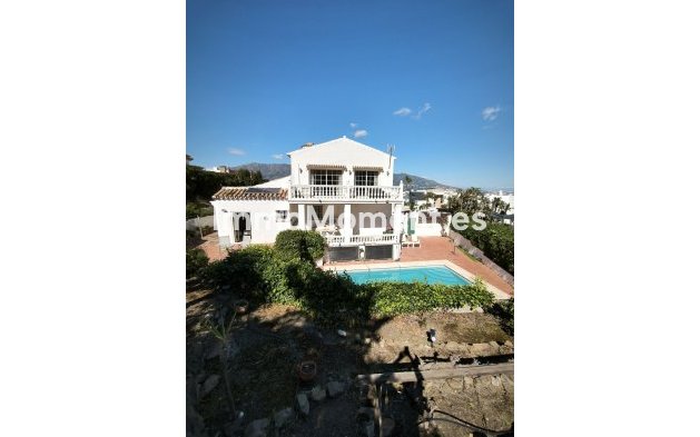 Bestaande woning - Vrijstaande villa - Mijas - Cerros del Aguila