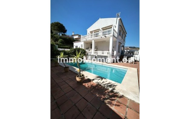 Bestaande woning - Vrijstaande villa - Mijas - Cerros del Aguila