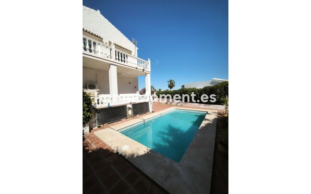 Bestaande woning - Vrijstaande villa - Mijas - Cerros del Aguila
