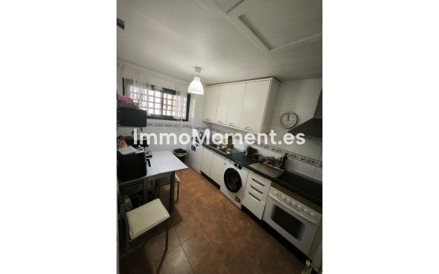 Revente - Appartement - Intérieur                       - Alhaurín Golf