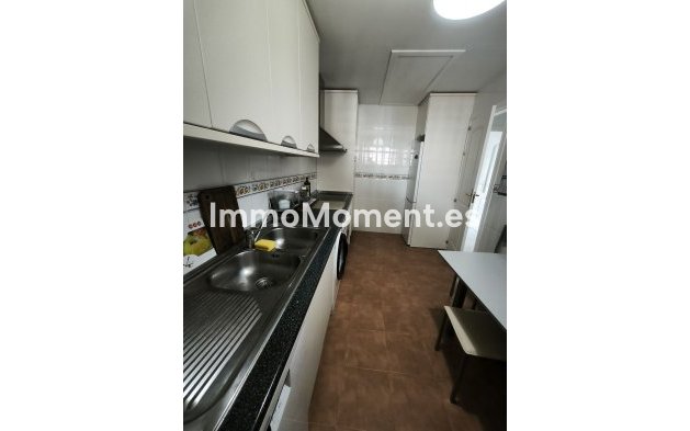 Revente - Appartement - Intérieur                       - Alhaurín Golf