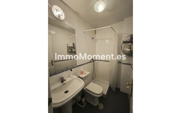 Revente - Appartement - Intérieur                       - Alhaurín Golf