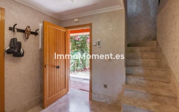 Wiederverkauf - Villa - Marbella - Marbella Centro