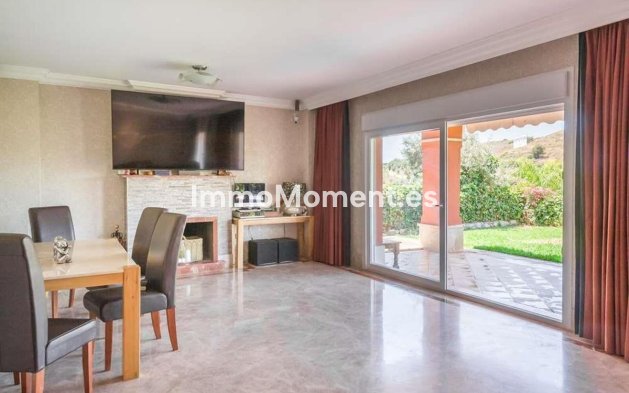 Wiederverkauf - Villa - Marbella - Marbella Centro