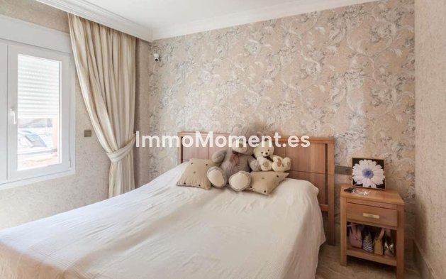 Wiederverkauf - Villa - Marbella - Marbella Centro