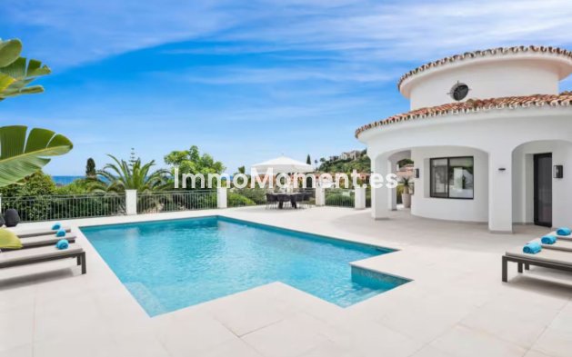 Bestaande woning - Villa - Benahavís - Benahavís Centro