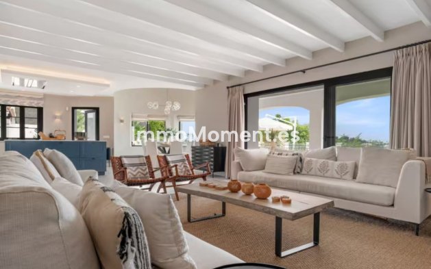 Bestaande woning - Villa - Benahavís - Benahavís Centro