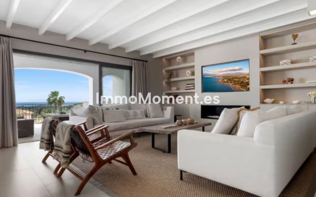 Bestaande woning - Villa - Benahavís - Benahavís Centro