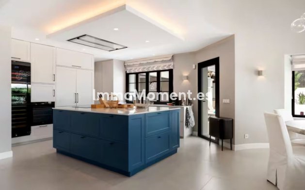 Bestaande woning - Villa - Benahavís - Benahavís Centro