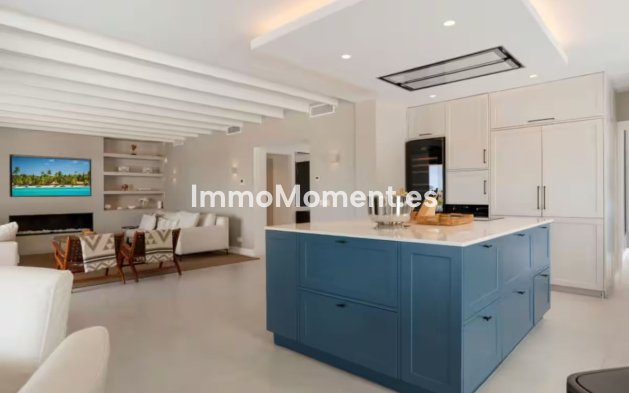 Bestaande woning - Villa - Benahavís - Benahavís Centro