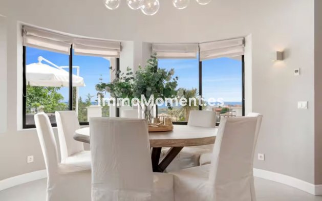 Bestaande woning - Villa - Benahavís - Benahavís Centro