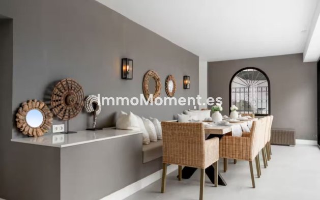 Bestaande woning - Villa - Benahavís - Benahavís Centro