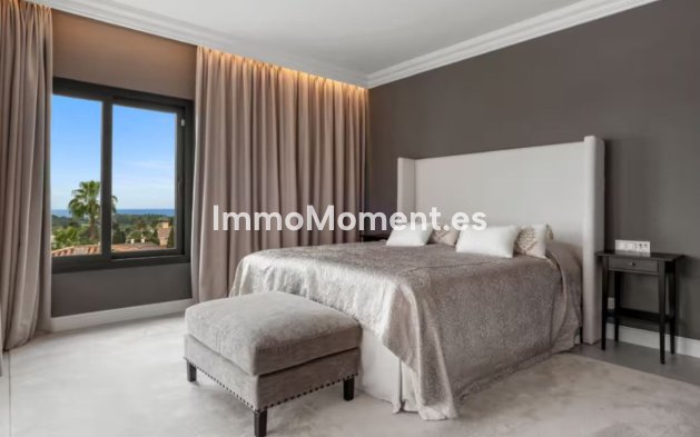 Bestaande woning - Villa - Benahavís - Benahavís Centro