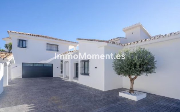 Bestaande woning - Villa - Benahavís - Benahavís Centro