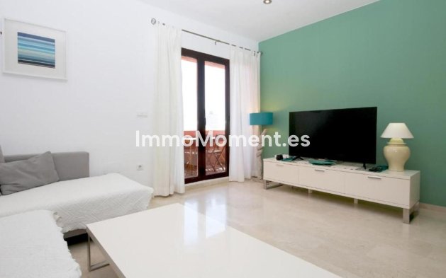 Revente - Appartement - Estepona  - Estepona Centro