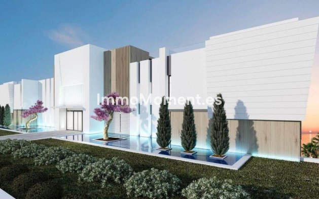 Wiederverkauf - Wohnung - Estepona  - Estepona Centro