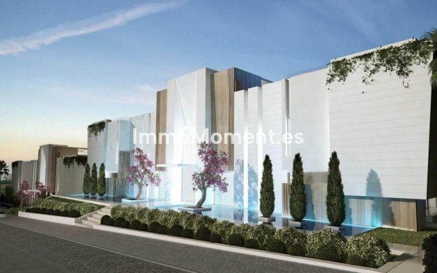 Wiederverkauf - Wohnung - Estepona  - Estepona Centro