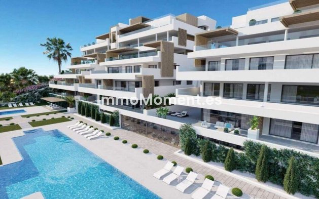 Wiederverkauf - Wohnung - Estepona  - Estepona Centro