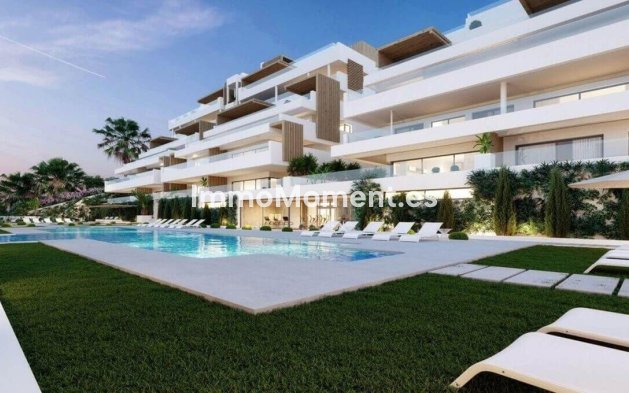 Wiederverkauf - Wohnung - Estepona  - Estepona Centro