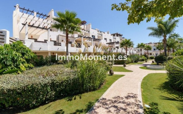 Resale - Apartment - Estepona - Estepona Centro