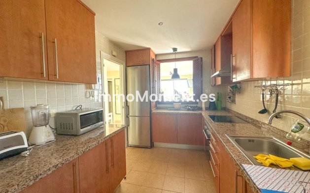 Revente - Appartement - Sotogrande - La Alcaidesa