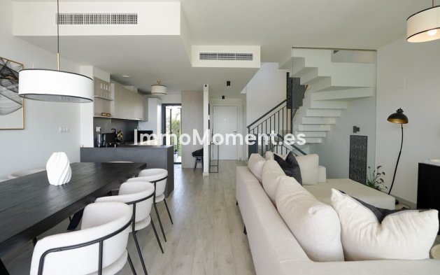 Revente - Villa - Manilva - Manilva Centro