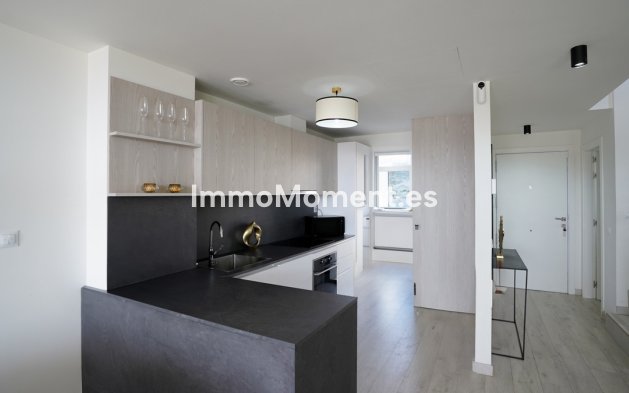 Revente - Villa - Manilva - Manilva Centro