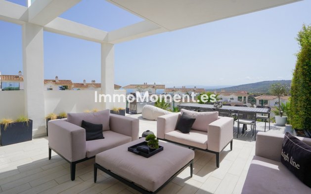 Revente - Villa - Manilva - Manilva Centro