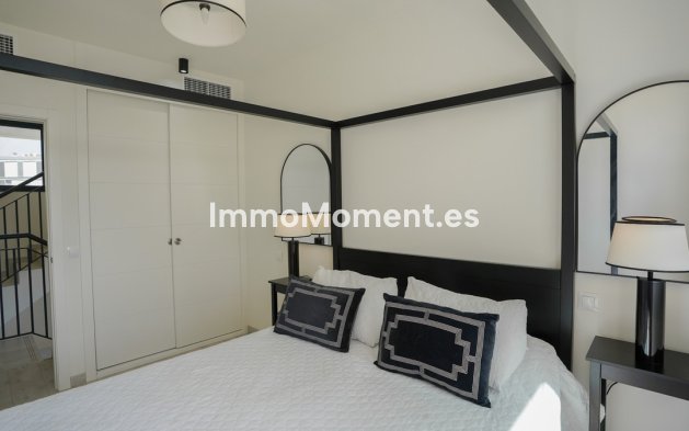 Revente - Villa - Manilva - Manilva Centro