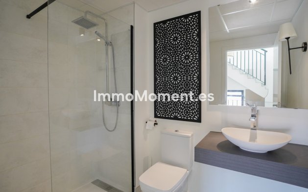 Revente - Villa - Manilva - Manilva Centro