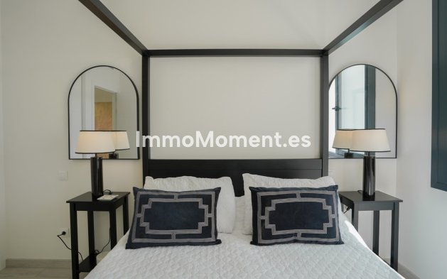 Revente - Villa - Manilva - Manilva Centro