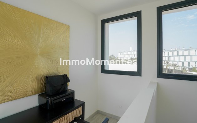 Revente - Villa - Manilva - Manilva Centro