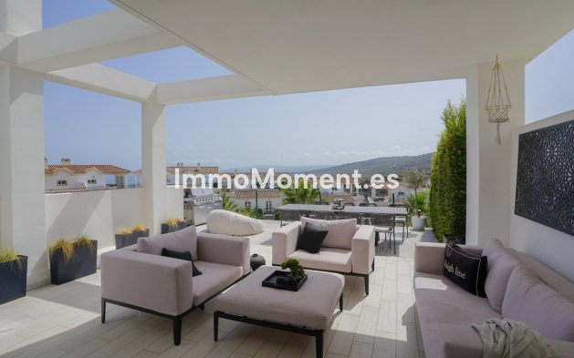 Revente - Villa - Manilva - Manilva Centro