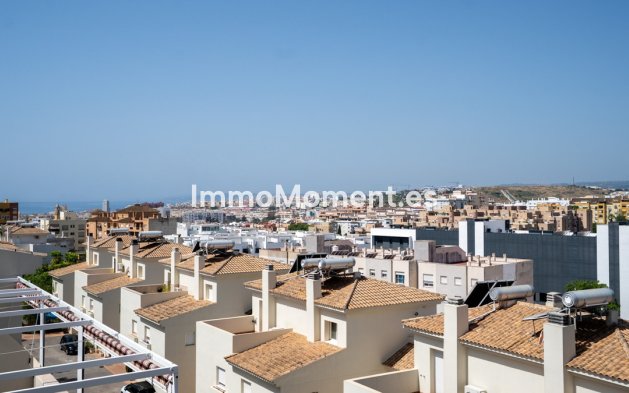 Wiederverkauf - Wohnung - Estepona  - Estepona Centro