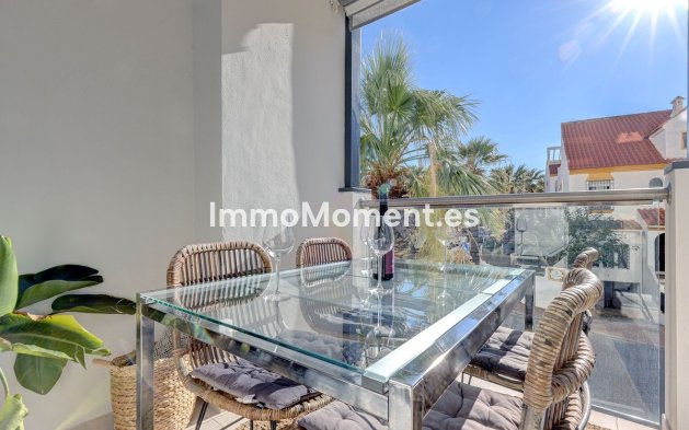 Wiederverkauf - Wohnung - Estepona  - Estepona Centro