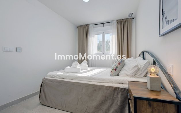 Wiederverkauf - Wohnung - Estepona  - Estepona Centro